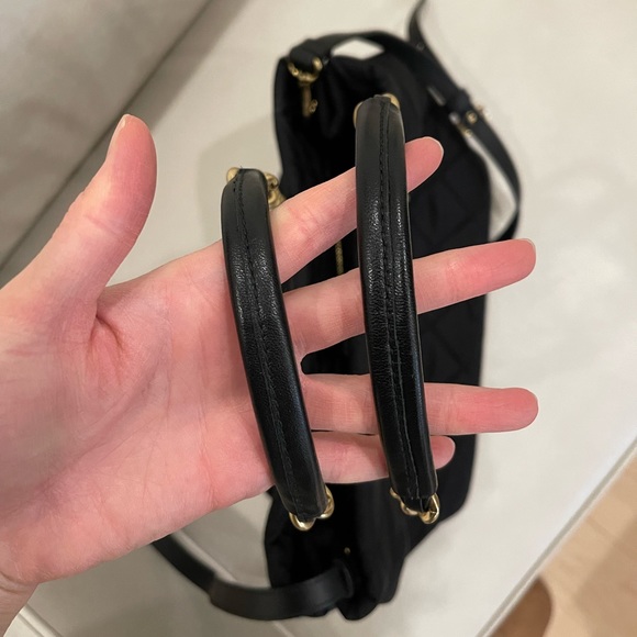 💯 Authentic LIKE NEW PRADA Re-Edition 1995 Tote 🖤 - Picture 6 of 12